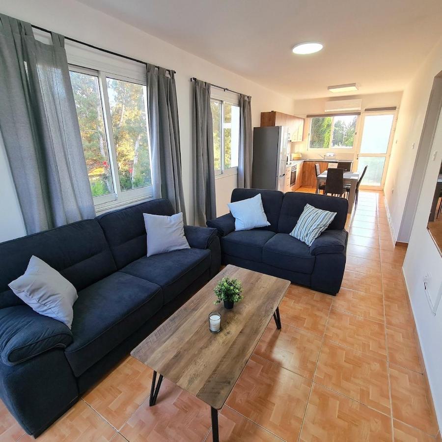 Ntoras Holiday Home Пафос Экстерьер фото