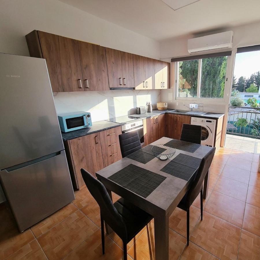 Ntoras Holiday Home Пафос Экстерьер фото