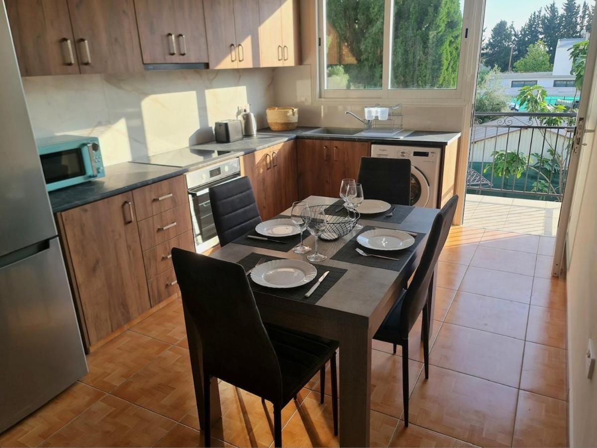 Ntoras Holiday Home Пафос Экстерьер фото