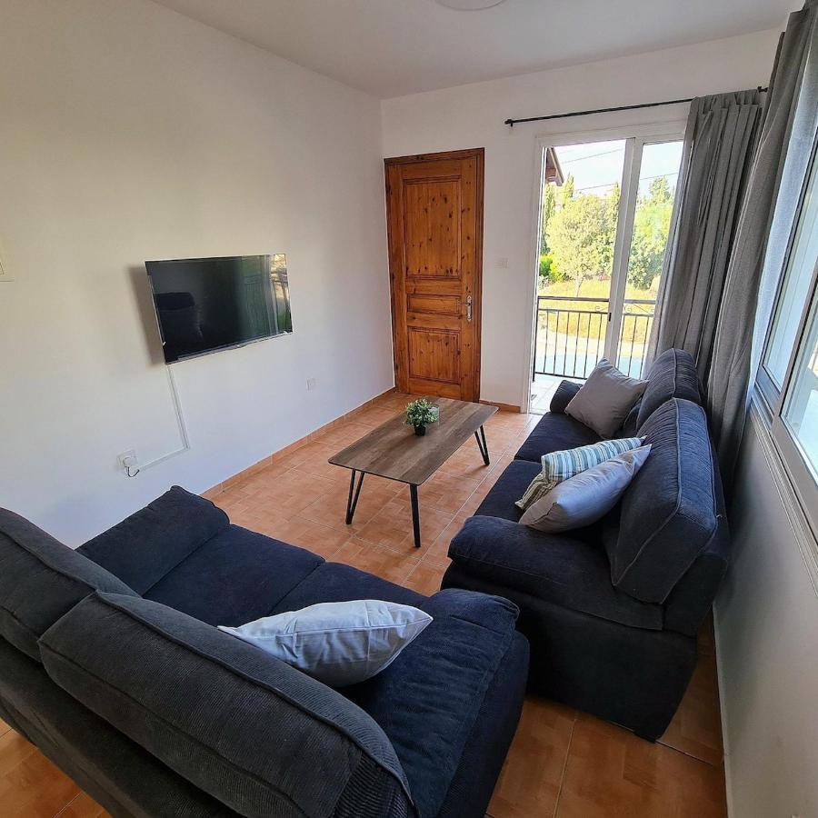 Ntoras Holiday Home Пафос Экстерьер фото