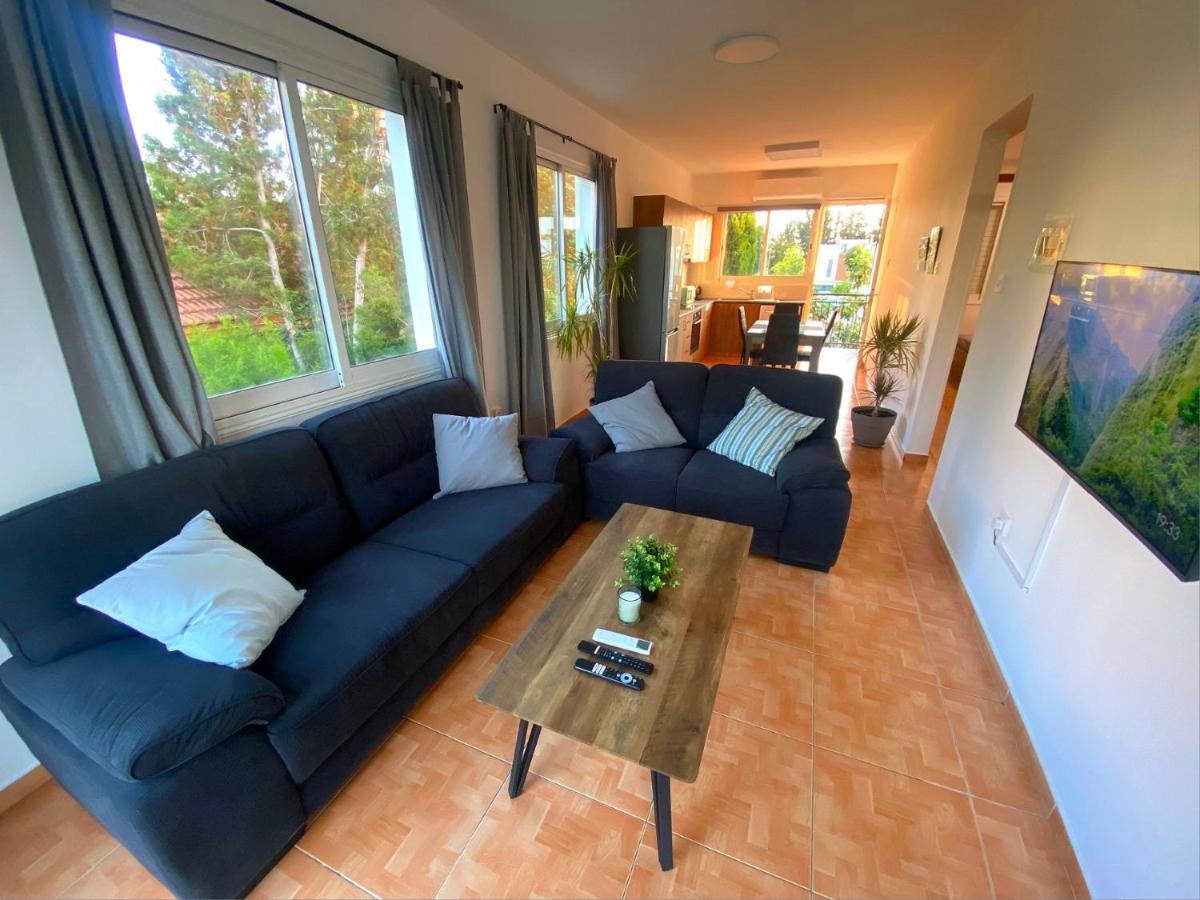 Ntoras Holiday Home Пафос Экстерьер фото